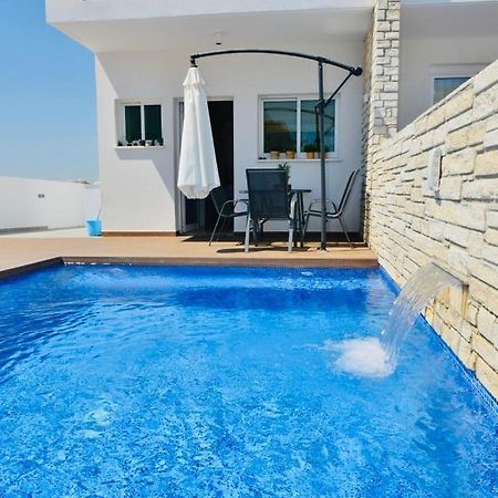 Melanos Residence 2 Bdrm Townhouse With Private Pool Klorakas المظهر الخارجي الصورة