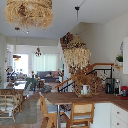 Melanos Residence 2 Bdrm Townhouse With Private Pool Klorakas المظهر الخارجي الصورة