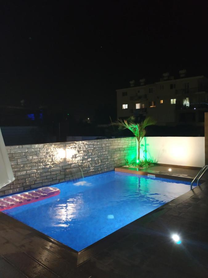 Melanos Residence 2 Bdrm Townhouse With Private Pool Klorakas المظهر الخارجي الصورة