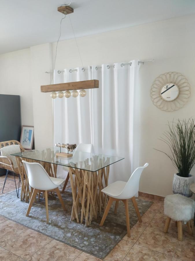 Melanos Residence 2 Bdrm Townhouse With Private Pool Klorakas المظهر الخارجي الصورة