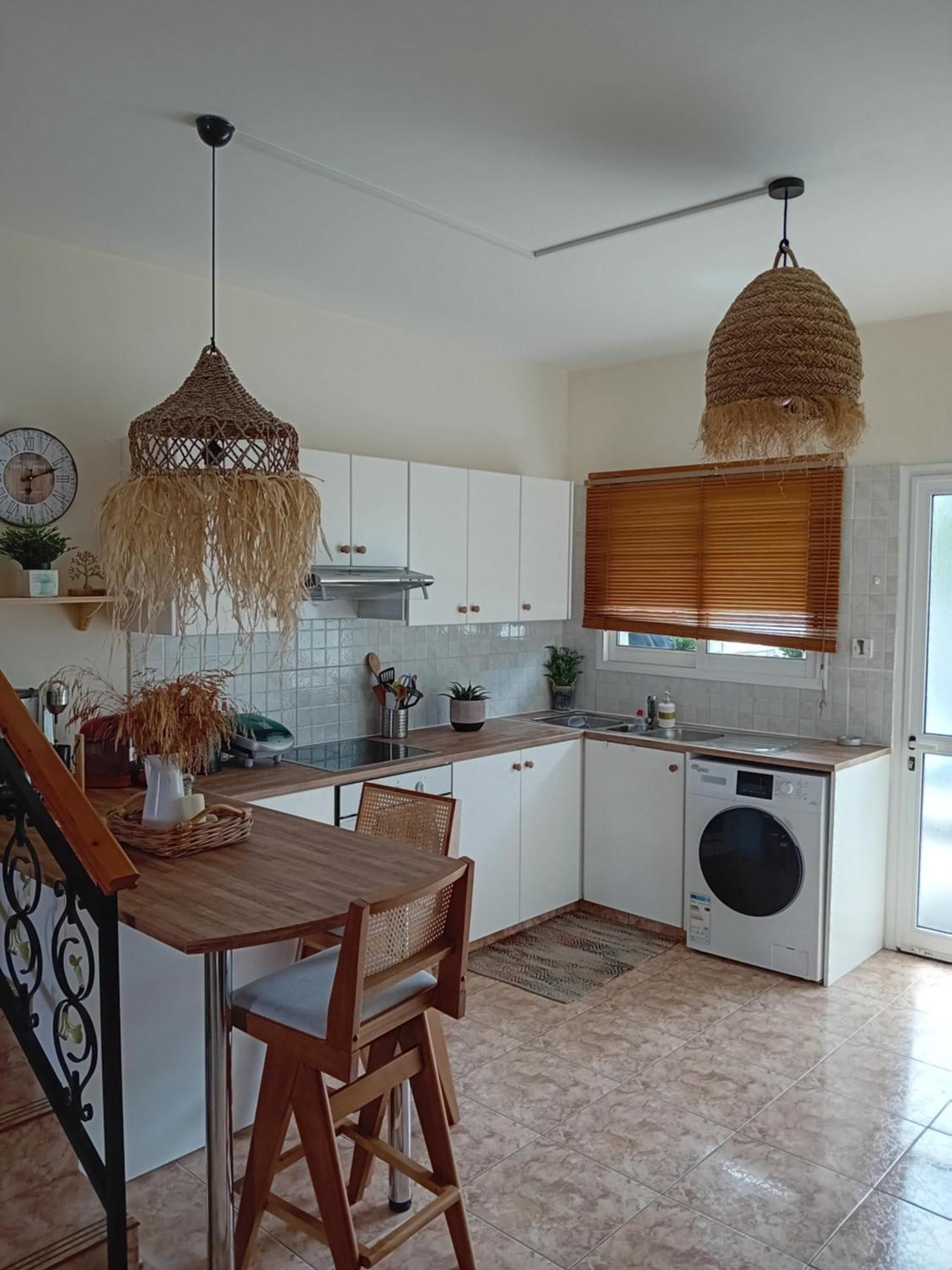Melanos Residence 2 Bdrm Townhouse With Private Pool Klorakas المظهر الخارجي الصورة