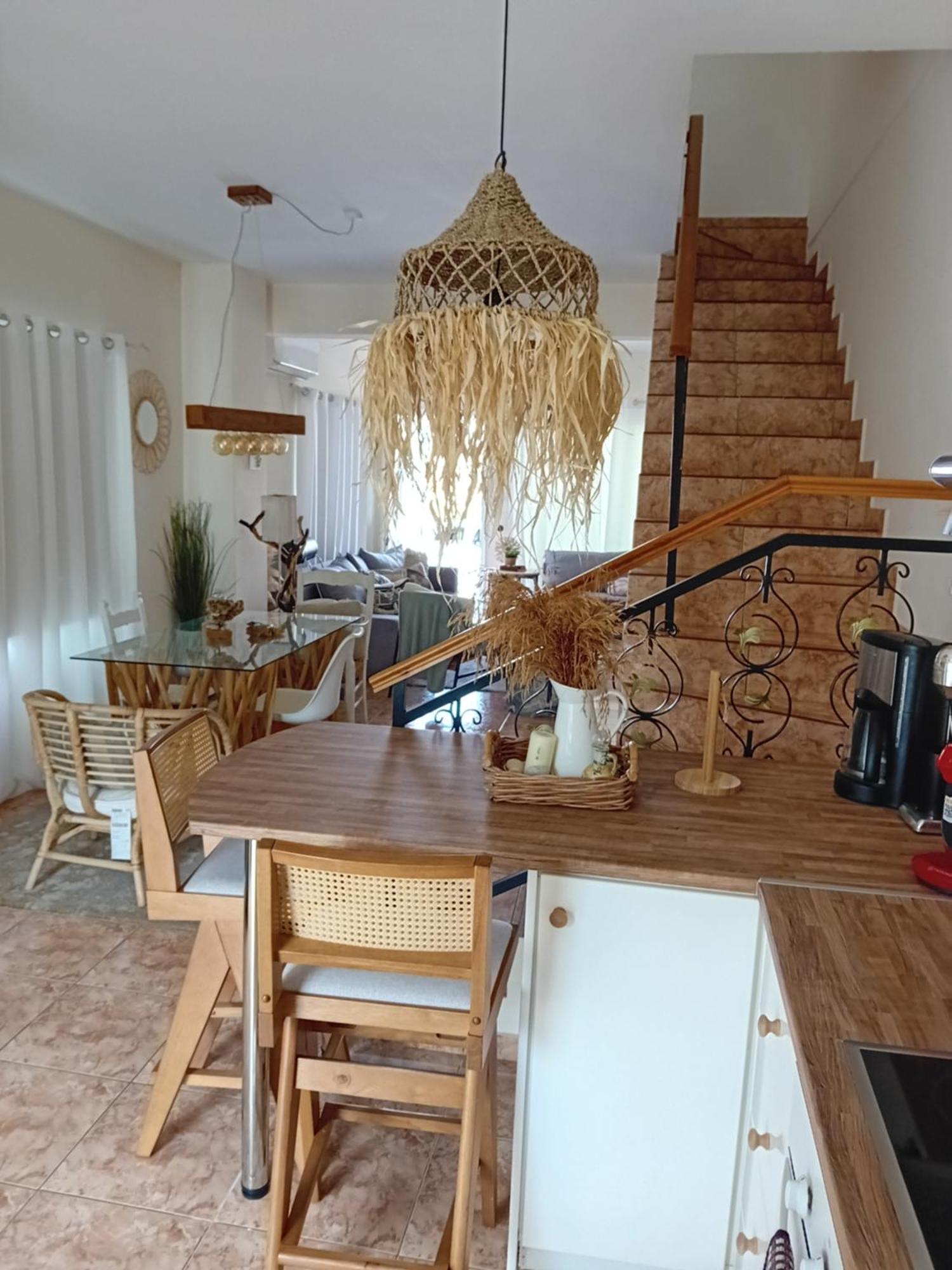 Melanos Residence 2 Bdrm Townhouse With Private Pool Klorakas المظهر الخارجي الصورة