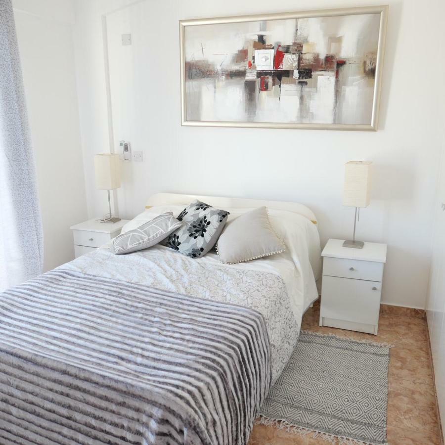 Melanos Residence 2 Bdrm Townhouse With Private Pool Klorakas المظهر الخارجي الصورة