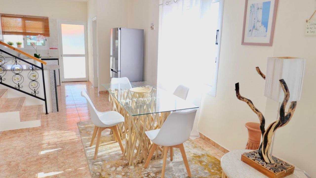 Melanos Residence 2 Bdrm Townhouse With Private Pool Klorakas المظهر الخارجي الصورة