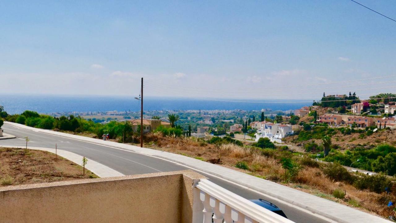 Melanos Residence 2 Bdrm Townhouse With Private Pool Klorakas المظهر الخارجي الصورة